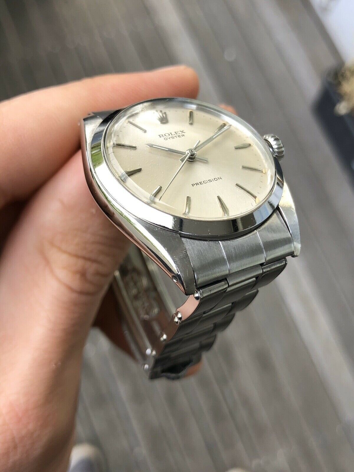 Rolex Oyster Precision 6426 - 1969