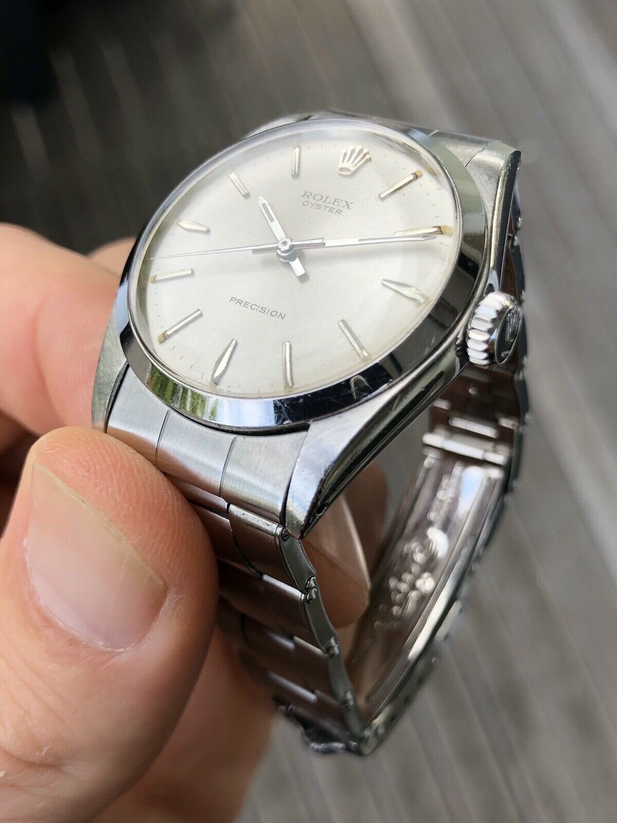 Oyster precision 6426 clearance