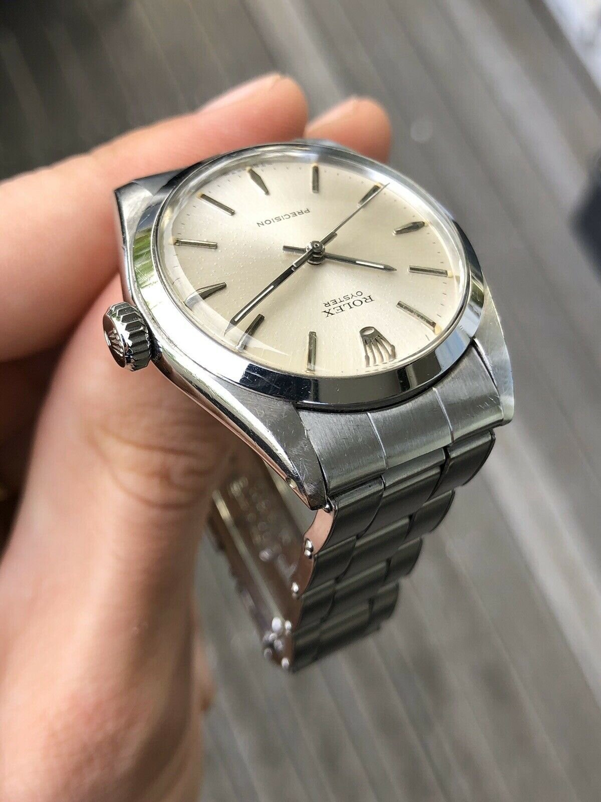 Rolex Oyster Precision 6426 - 1969