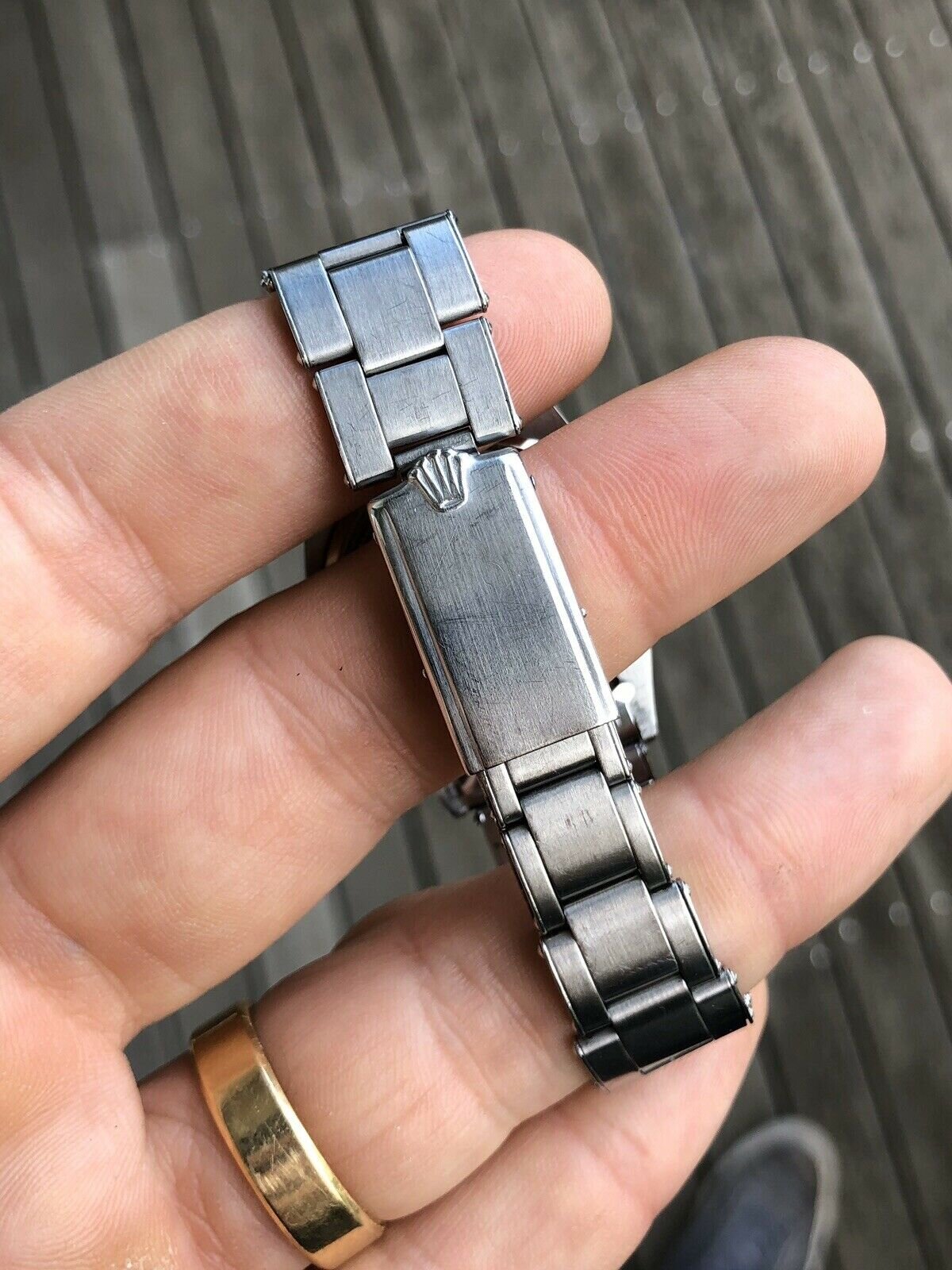 Precision rolex submariner hotsell