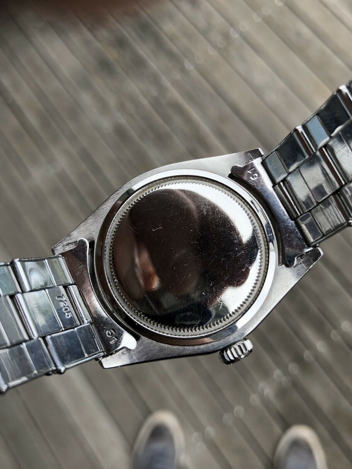 Rolex Oyster Precision 6426 - 1969