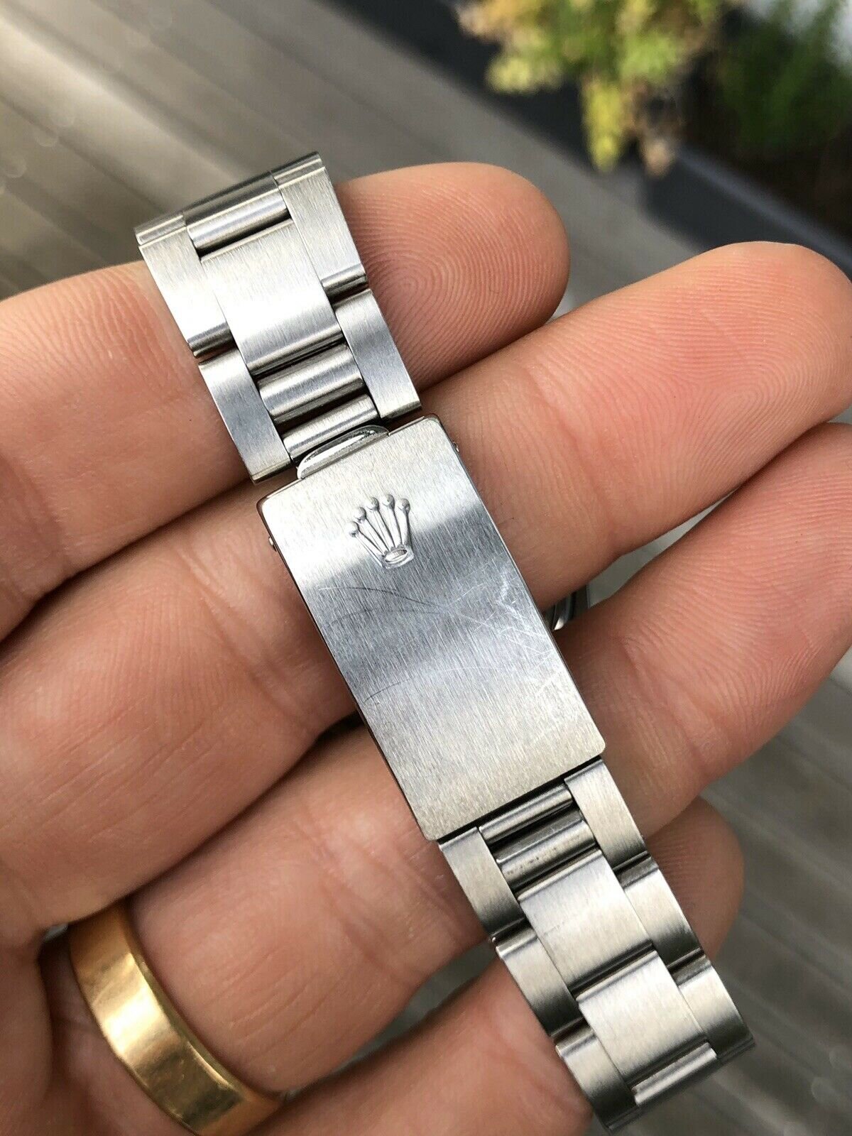 Rolex Oysterdate Precision 6694