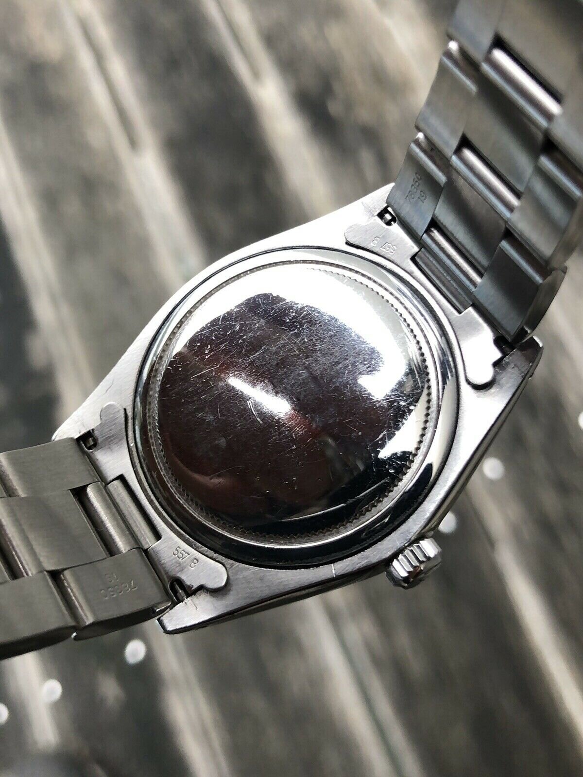 Rolex Oysterdate Precision 6694