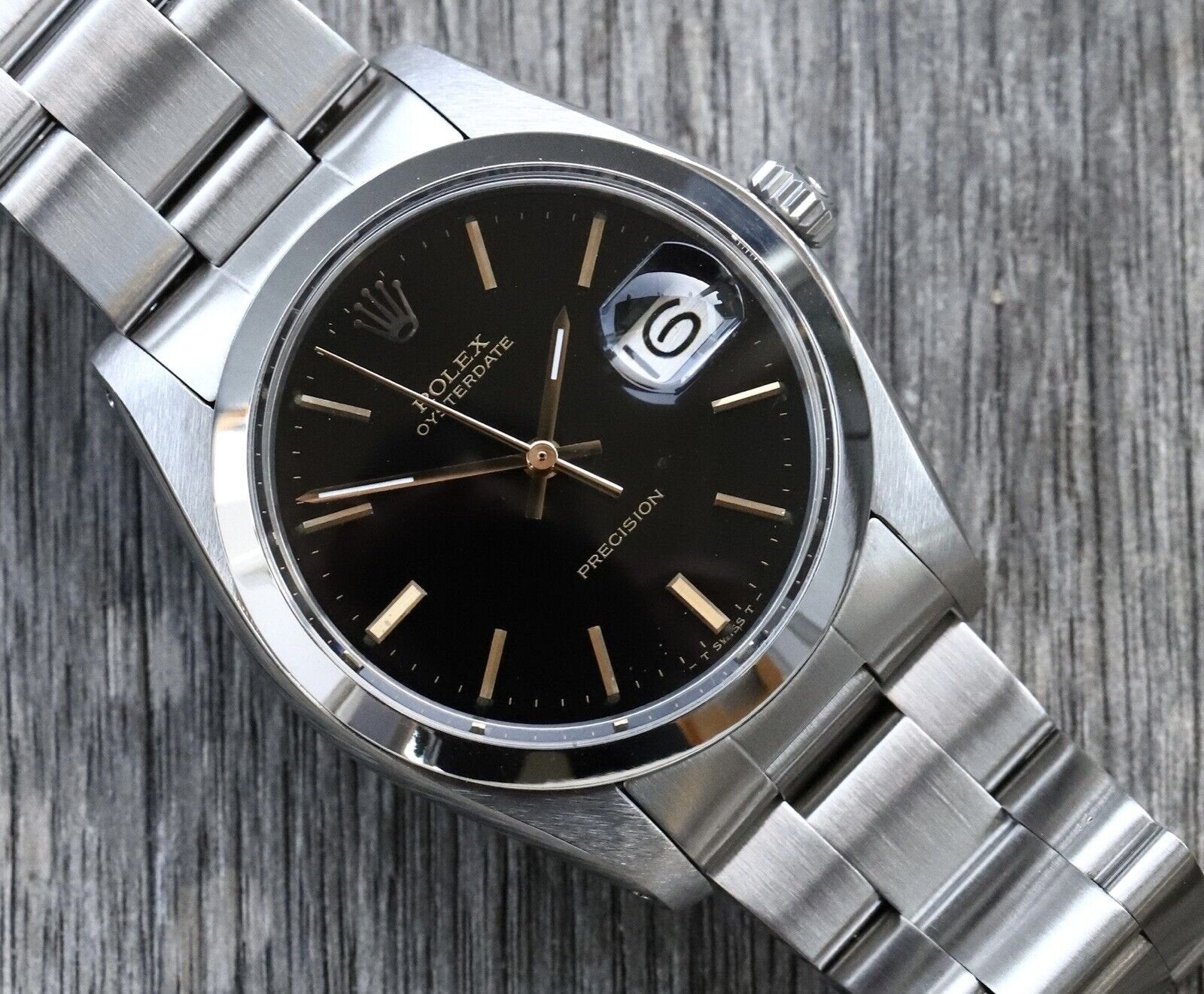Rolex model 6694 new arrivals