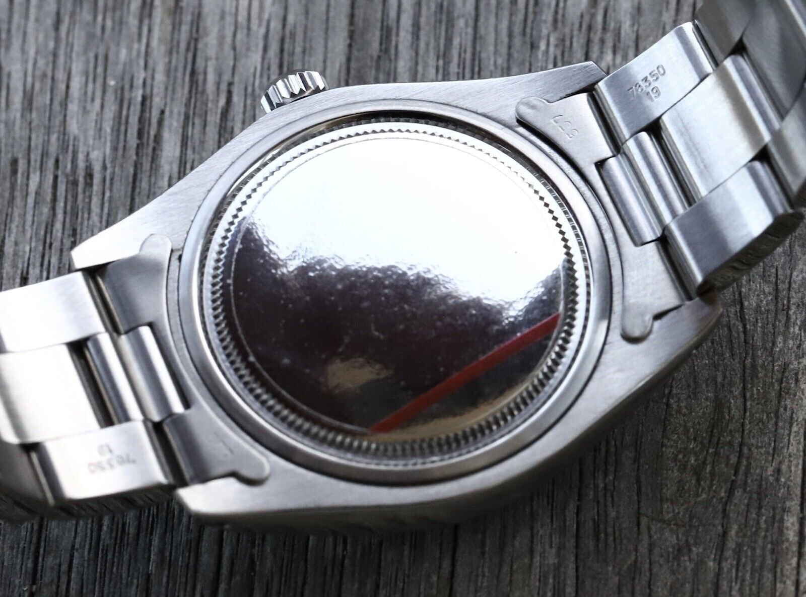 Rolex oysterdate precision 78350 best sale