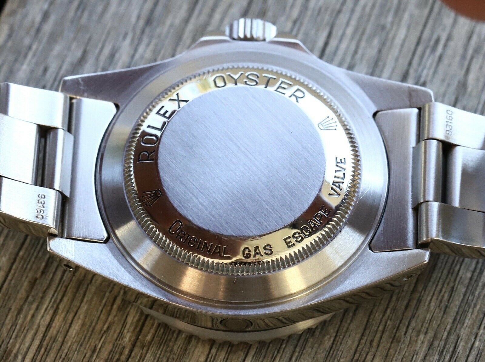 Rolex 93160 discount