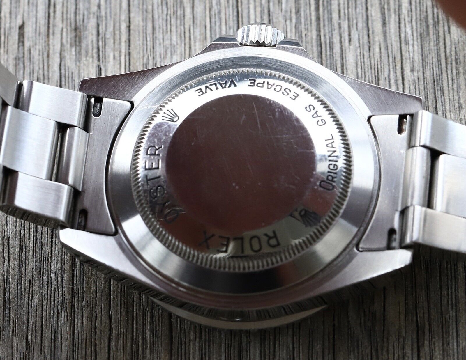 Rolex Sea-Dweller 16600 - 2002