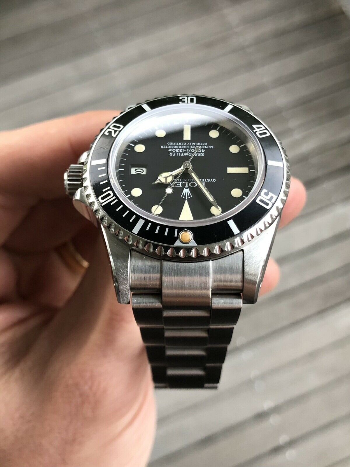 Prezzo rolex sea dweller discount