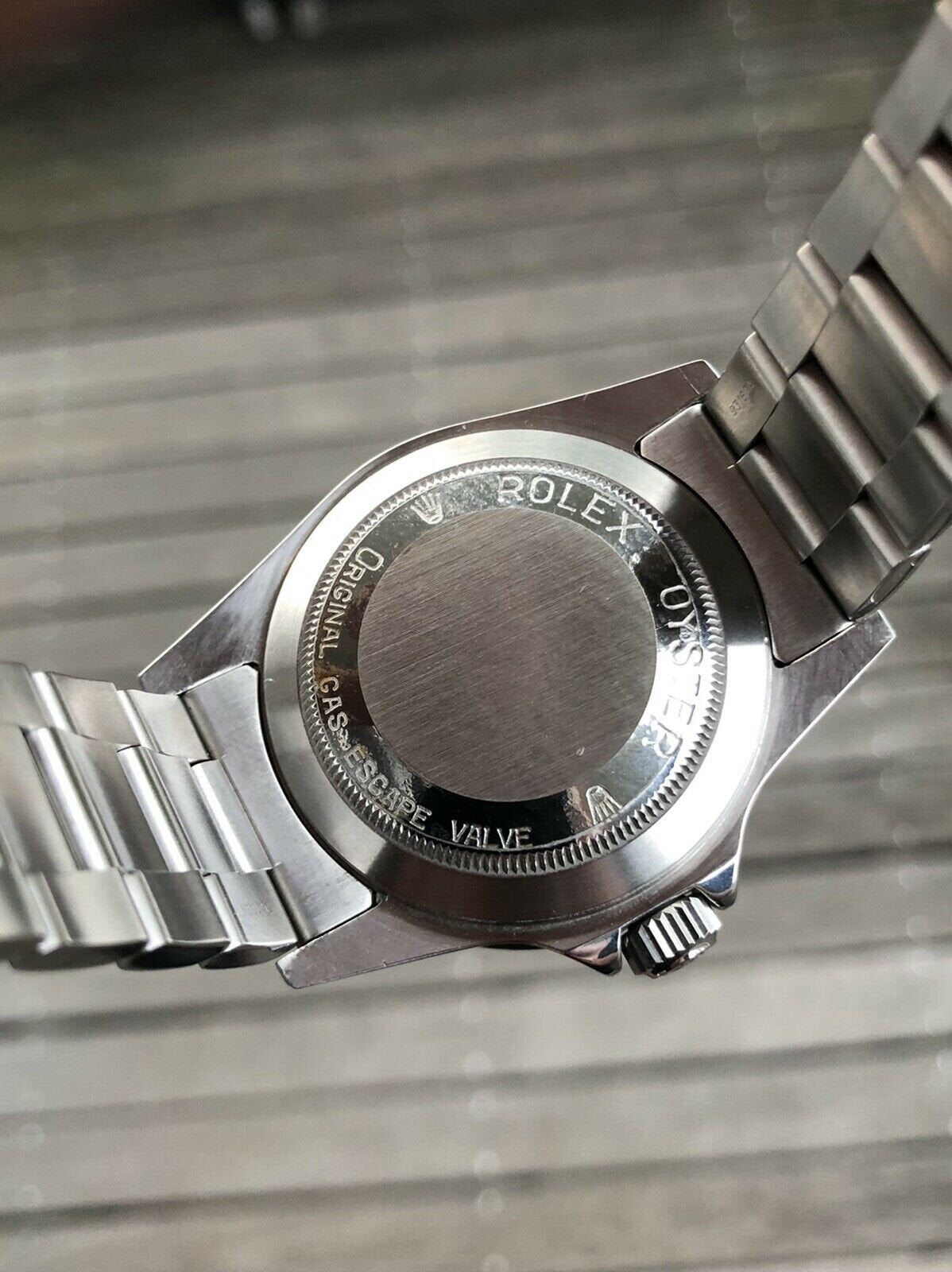 Rolex Sea Dweller 16660 Triple Six Matte Dial 1983 Watch Vault Australia