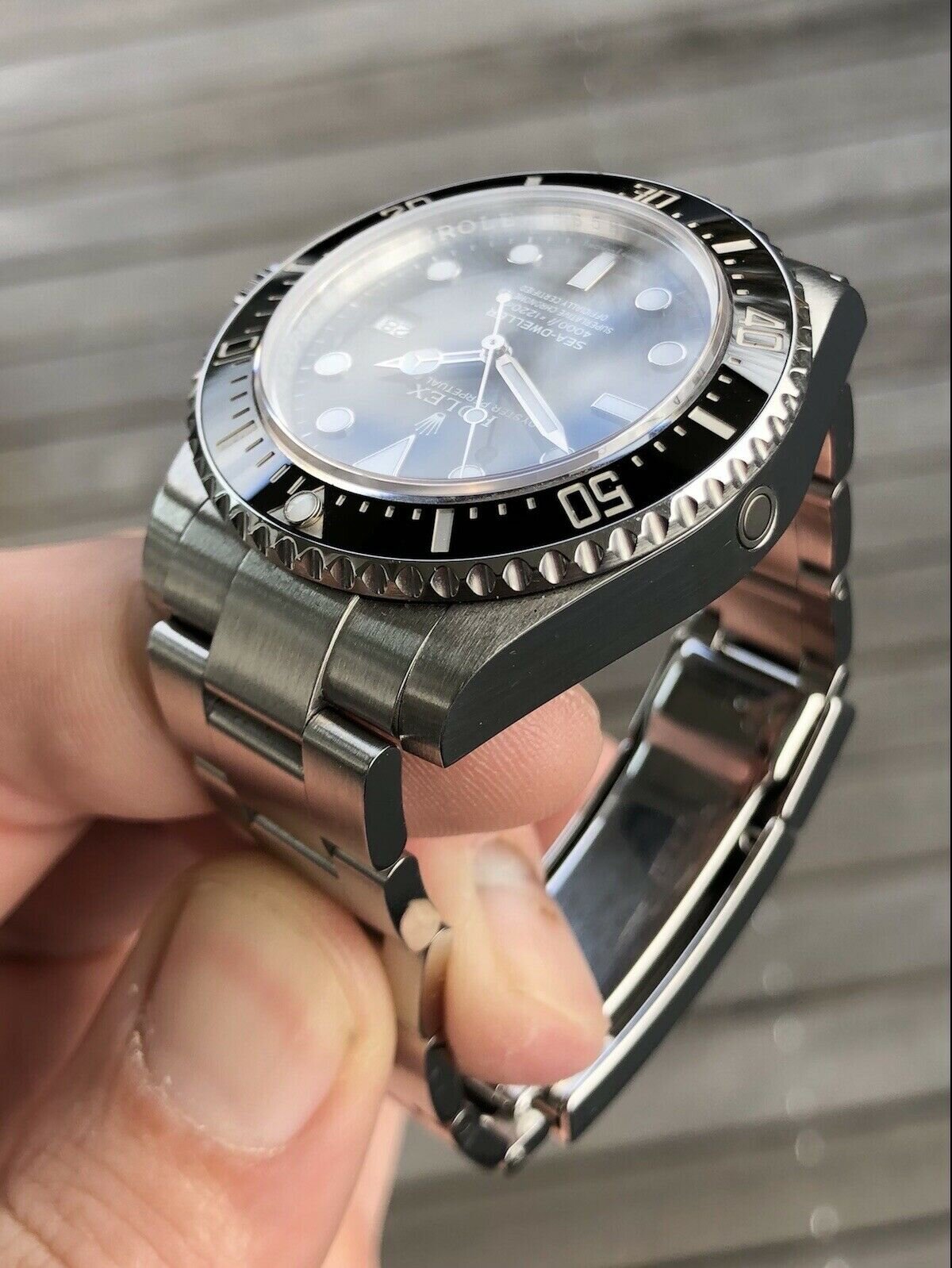 Rolex Sea-Dweller 4000 SD4K 40mm 116600 - 2015