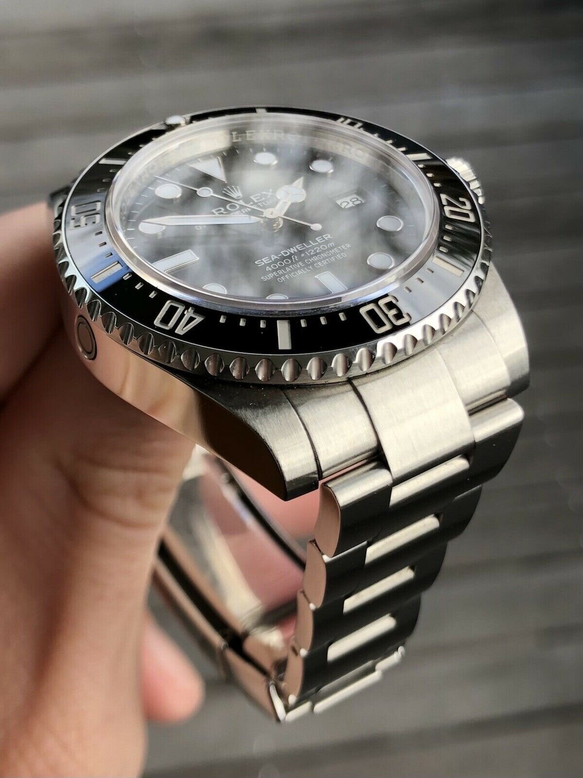 Rolex Sea-Dweller 4000 SD4K 40mm 116600 - 2015