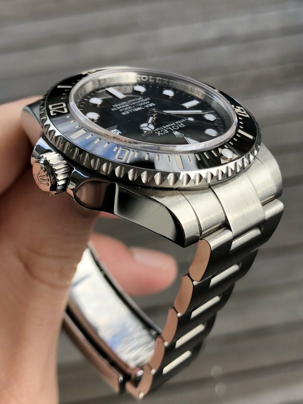 Rolex Sea-Dweller 4000 SD4K 40mm 116600 - 2015