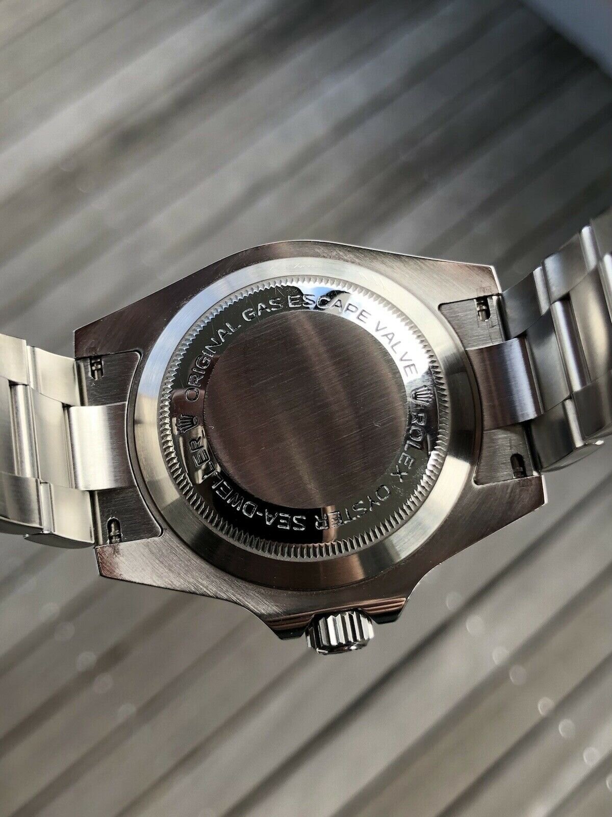 Rolex Sea-Dweller 4000 SD4K 40mm 116600 - 2015