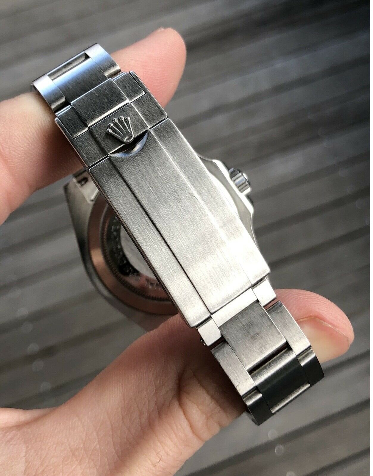 Rolex Sea-Dweller 4000 SD4K 40mm 116600 - 2015