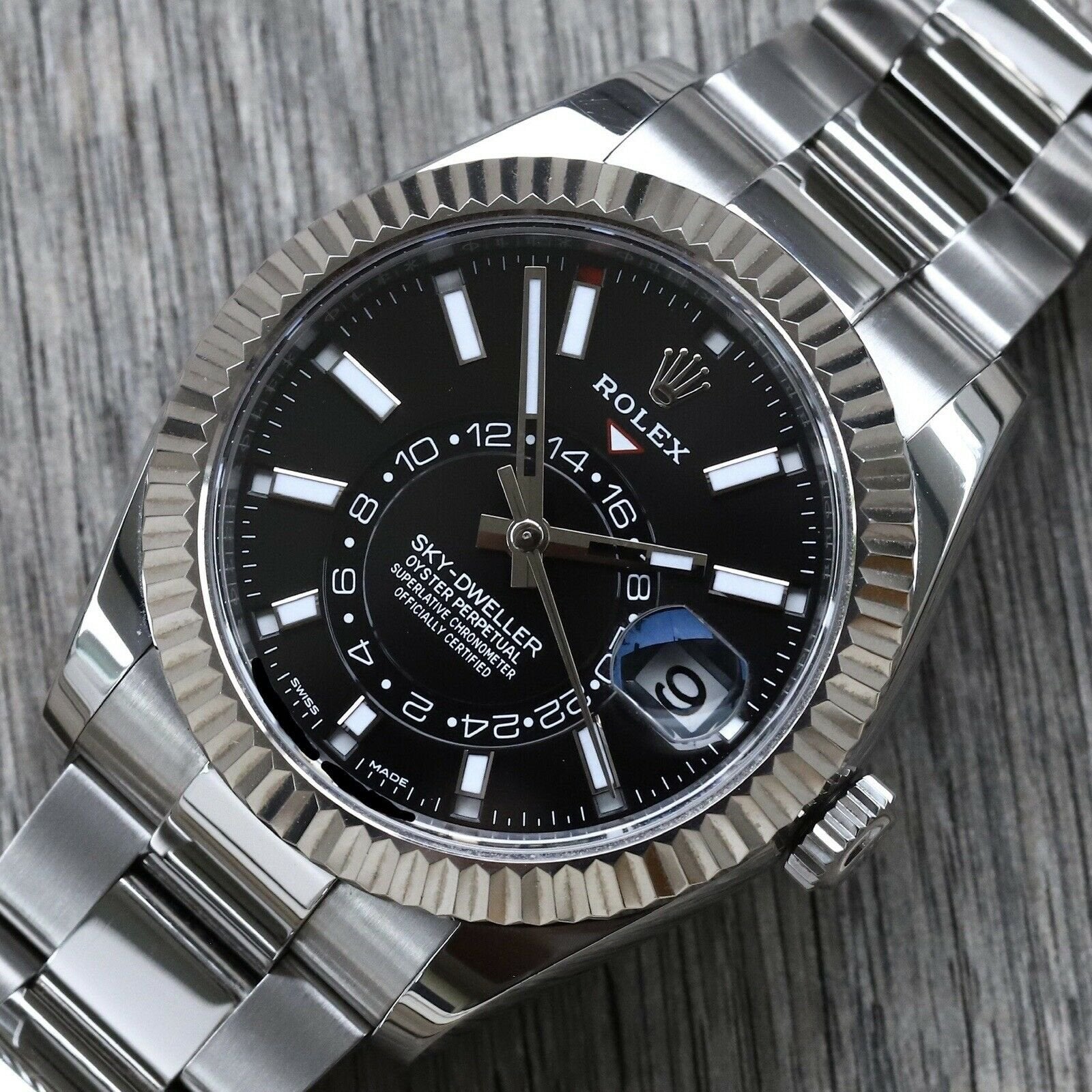 2018 discount sky dweller