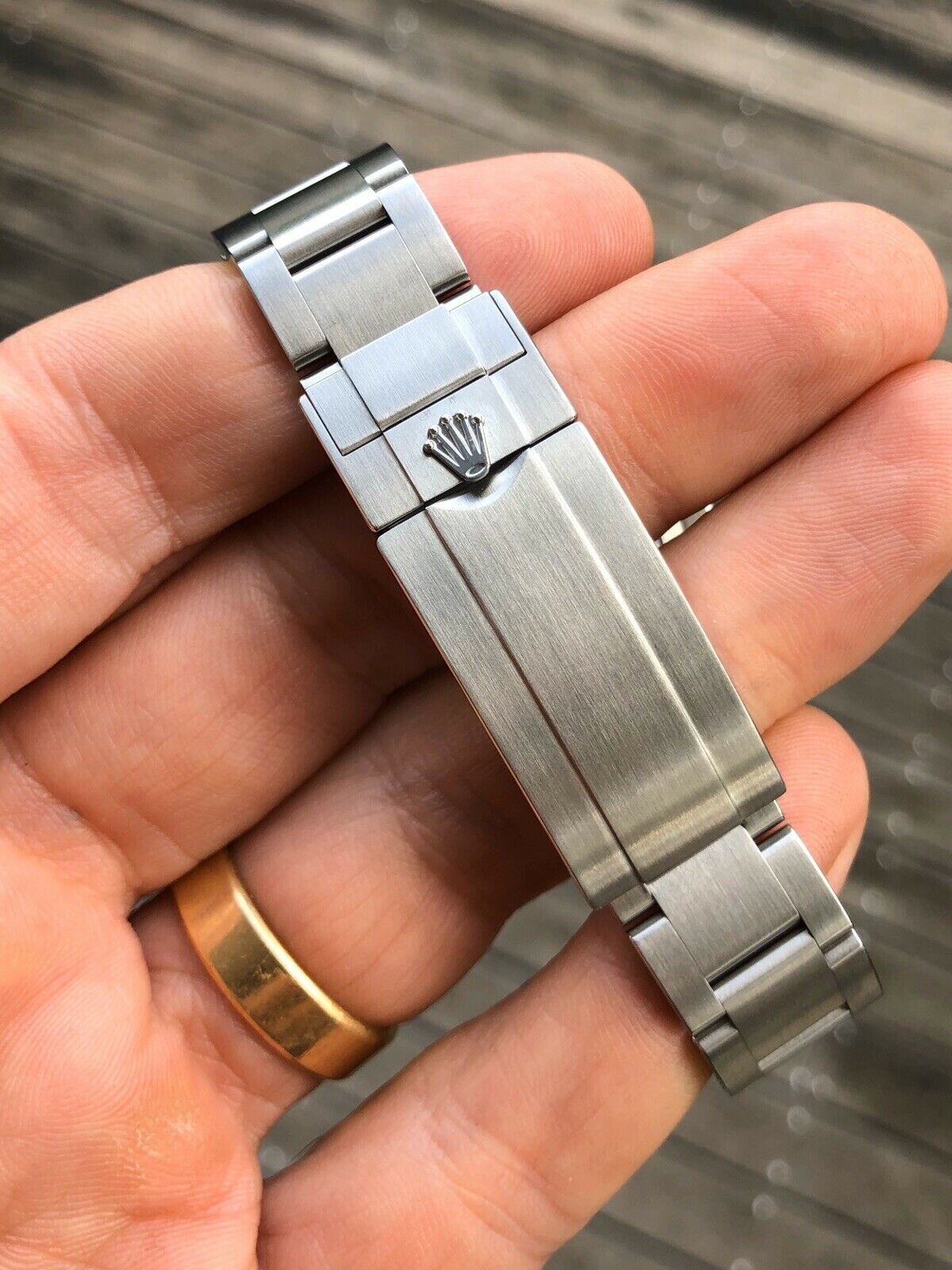 Rolex Submariner 114060 - 2015