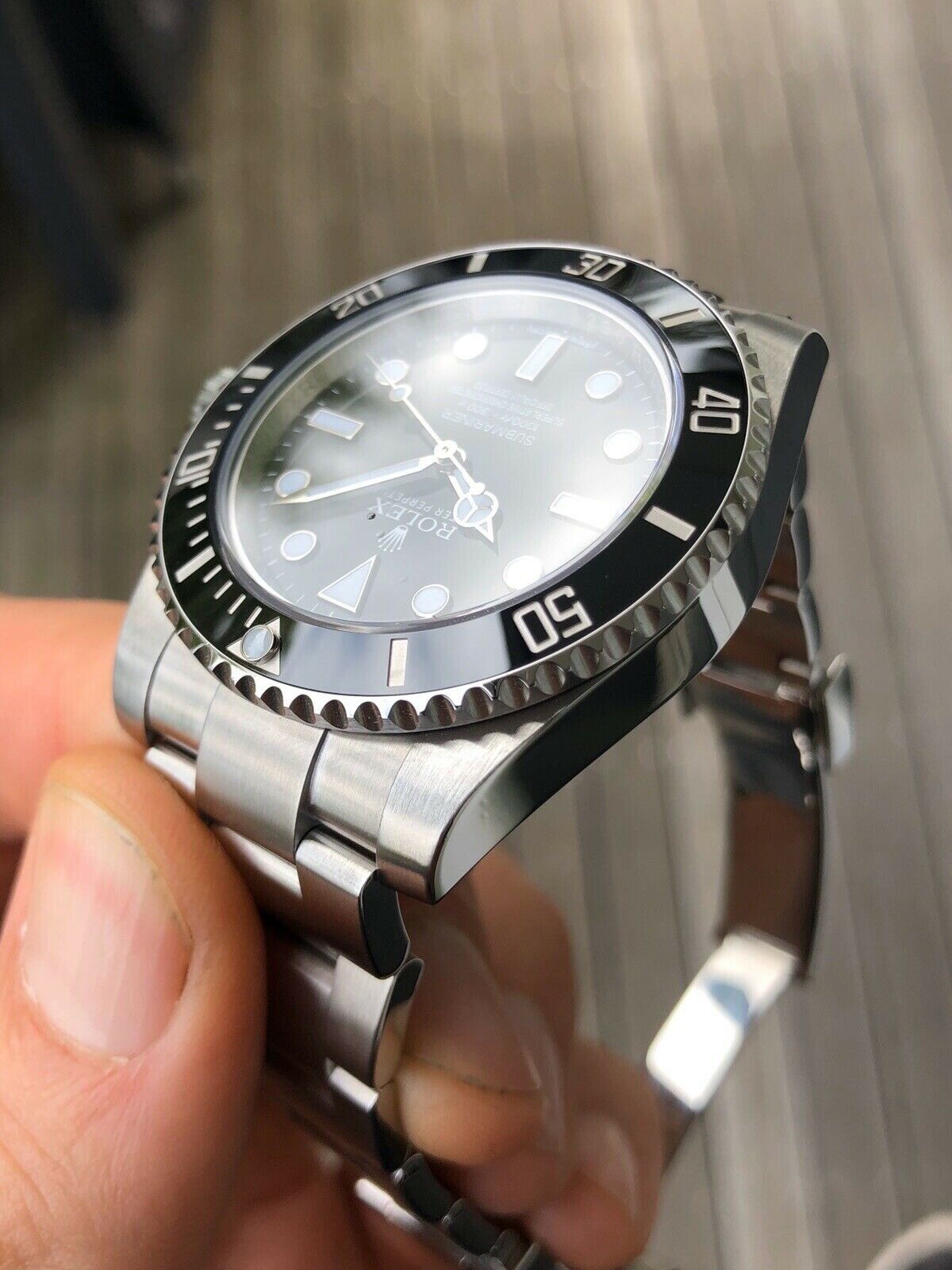 2015 submariner 2025 rolex