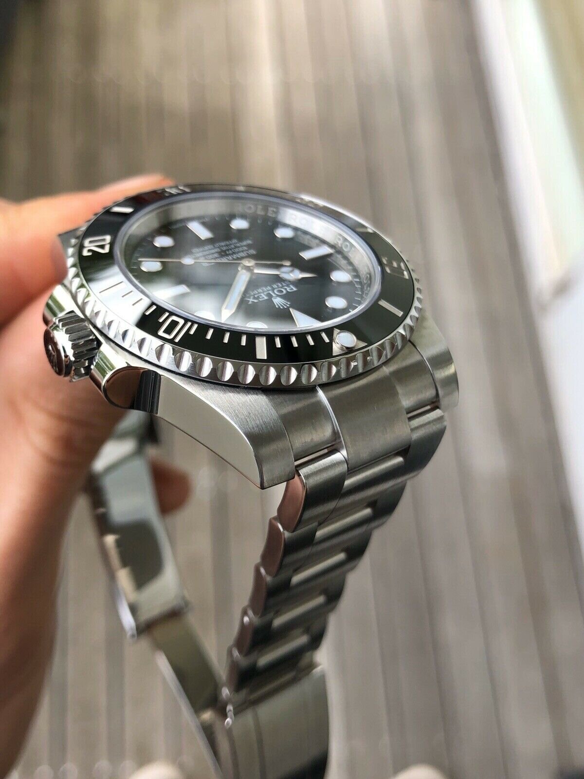 Rolex Submariner 114060 - 2015
