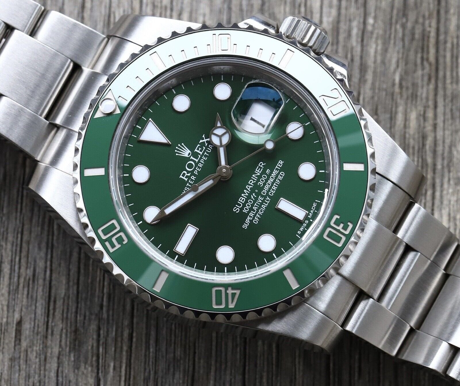 Submariner 2011 2025
