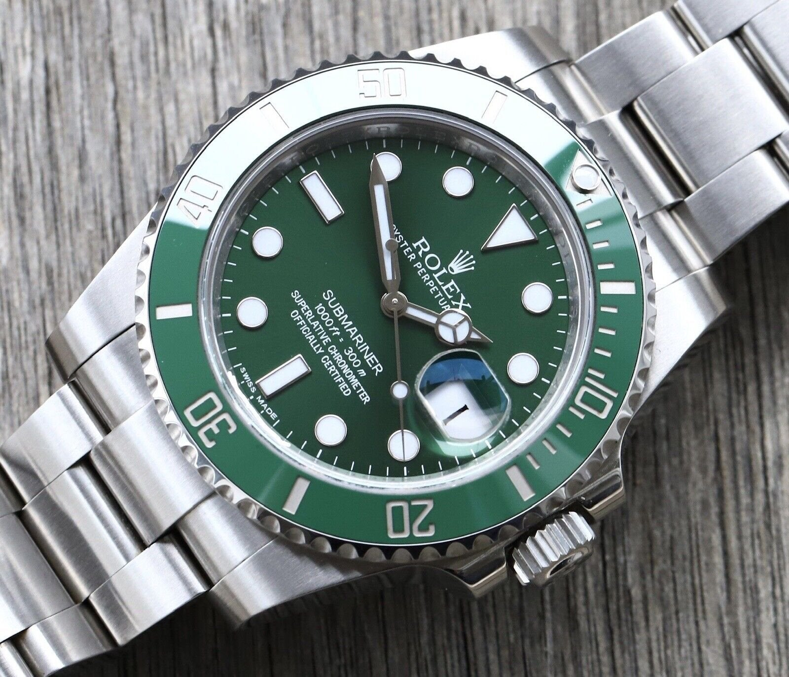 Rolex submariner sale 2011