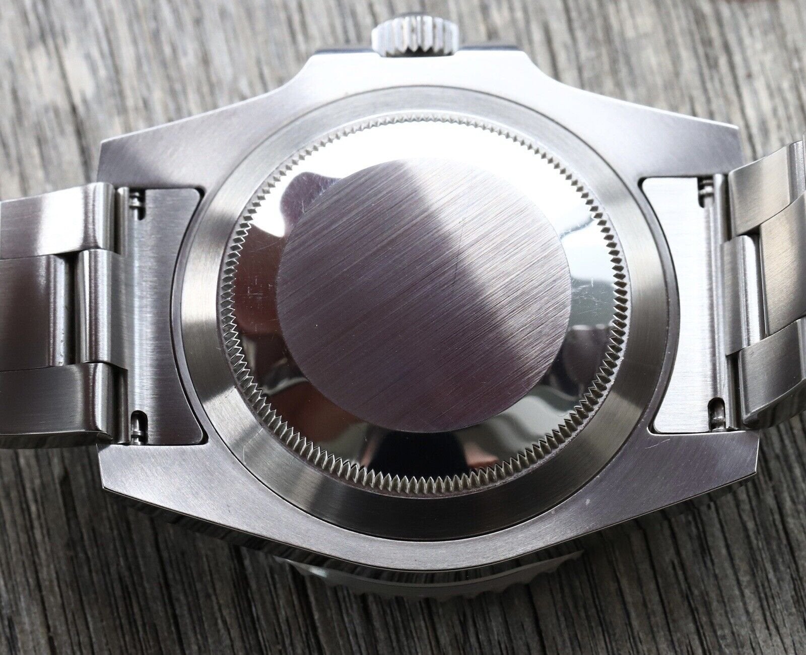 Rolex Submariner 116610LV 'Hulk' - 2011