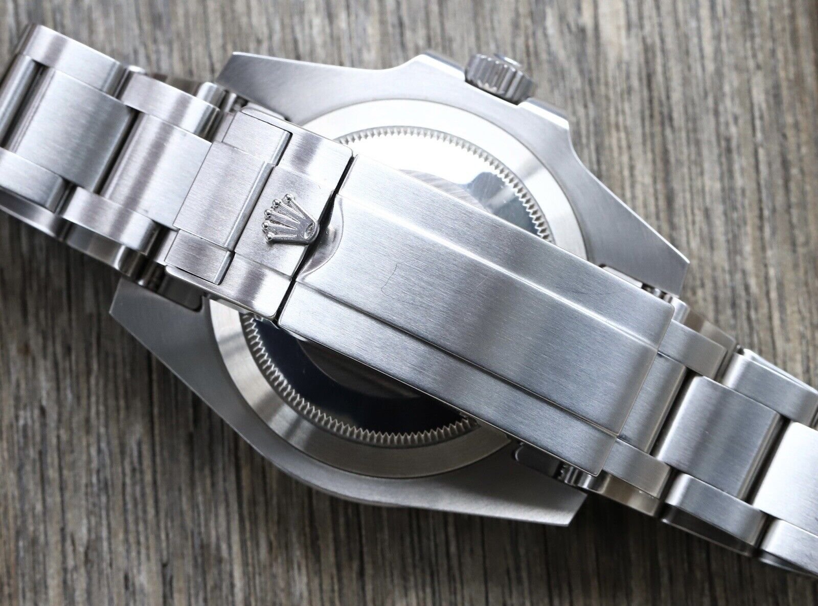 Rolex Submariner 116610LV 'Hulk' - 2011