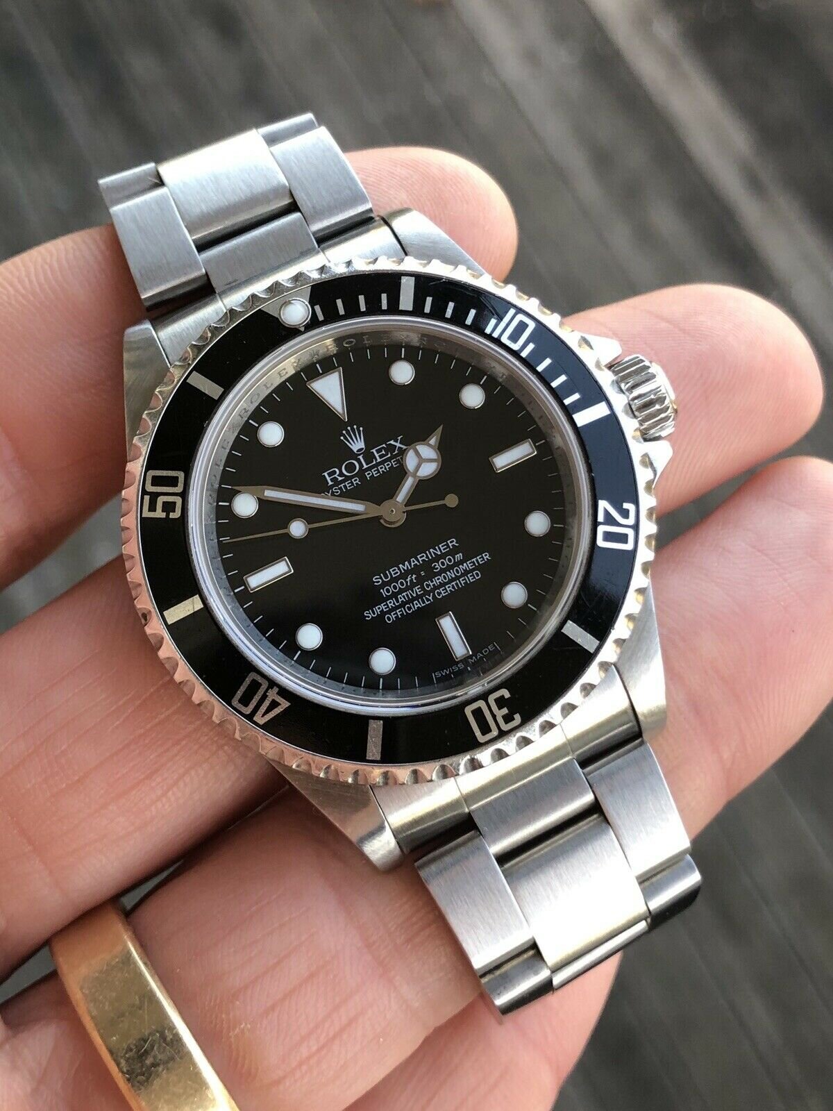 Rolex 14060m for sale top