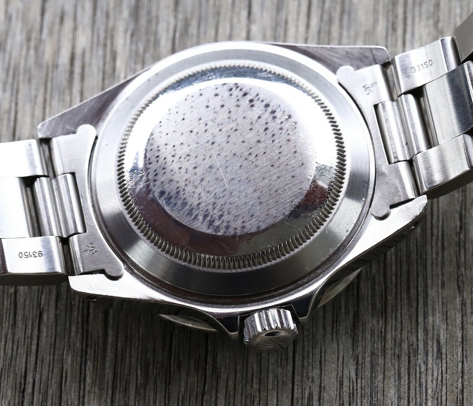 Rolex sales 16610 case