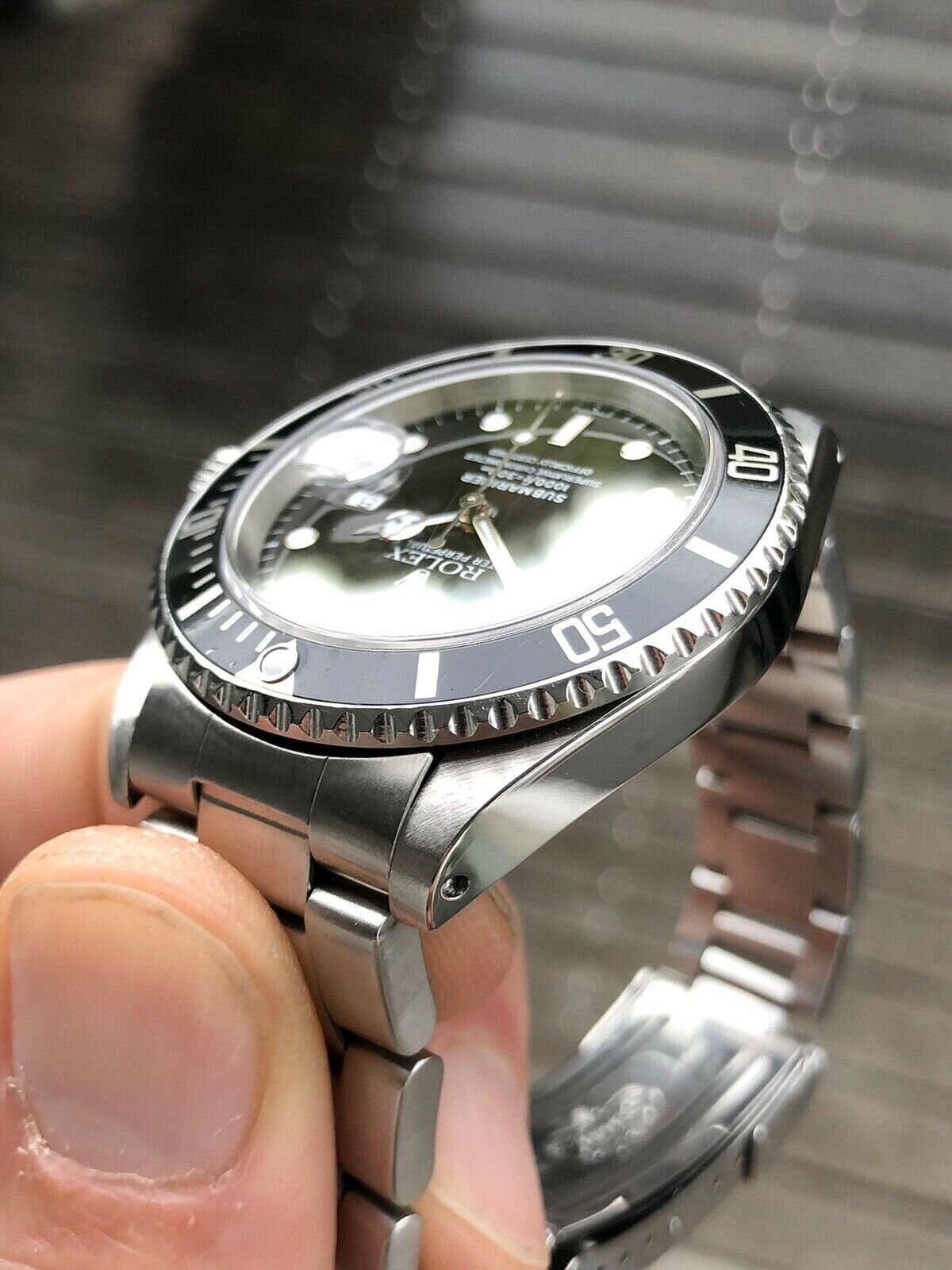 Rolex submariner 1999 model sales