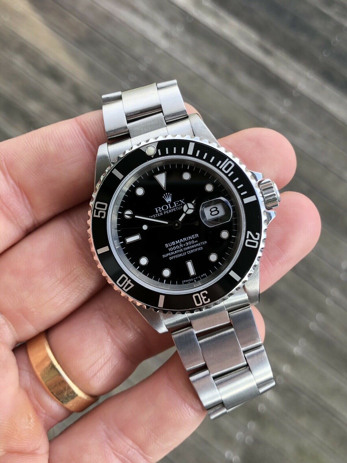 1998 rolex clearance