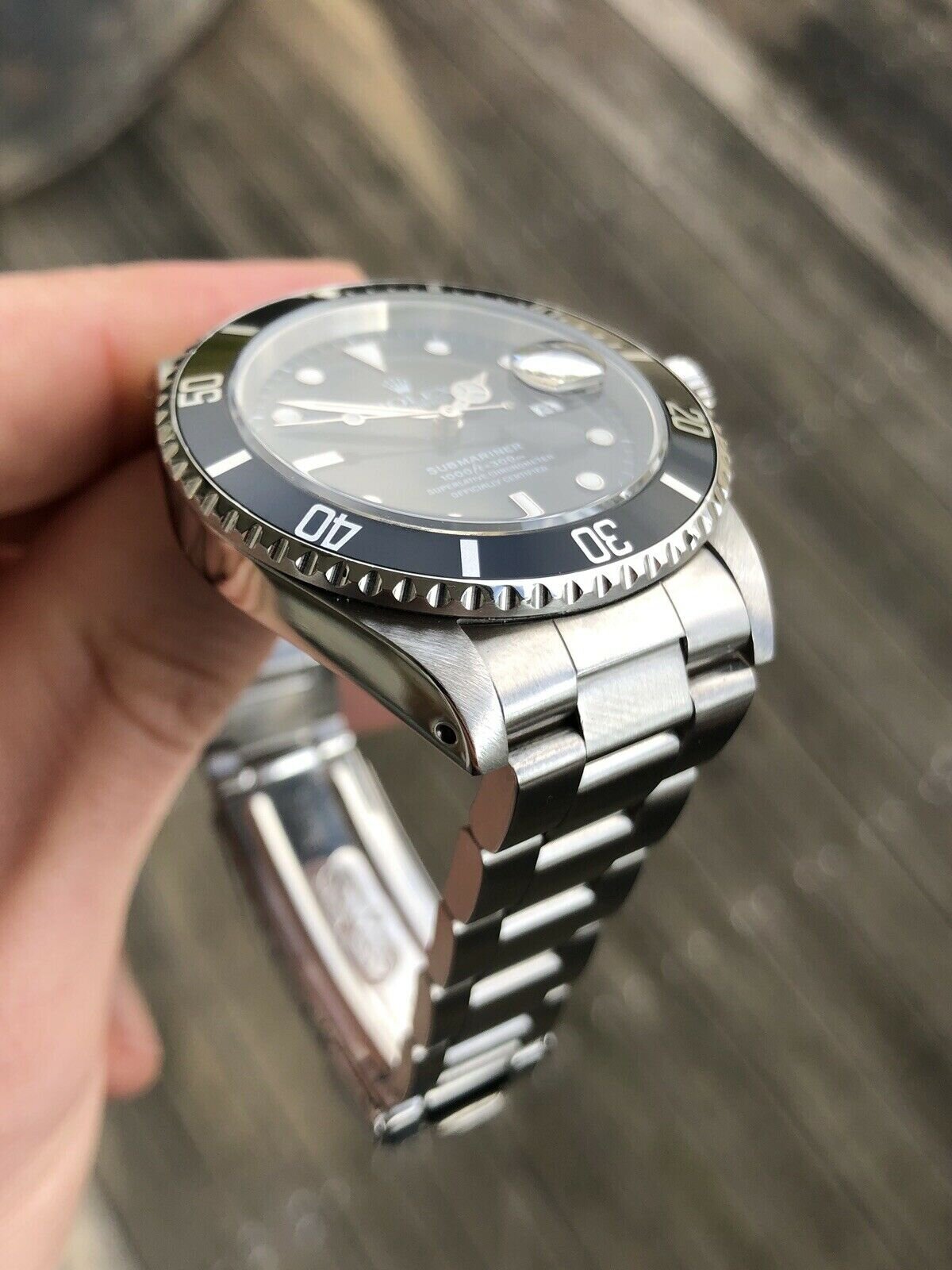 Rolex Submariner 16610 Collectors Set - 1998