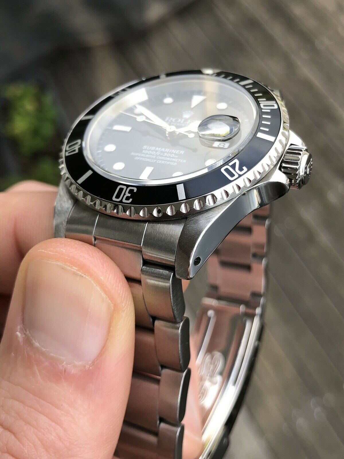 Rolex Submariner 16610 Collectors Set 1998 Watch Vault Australia