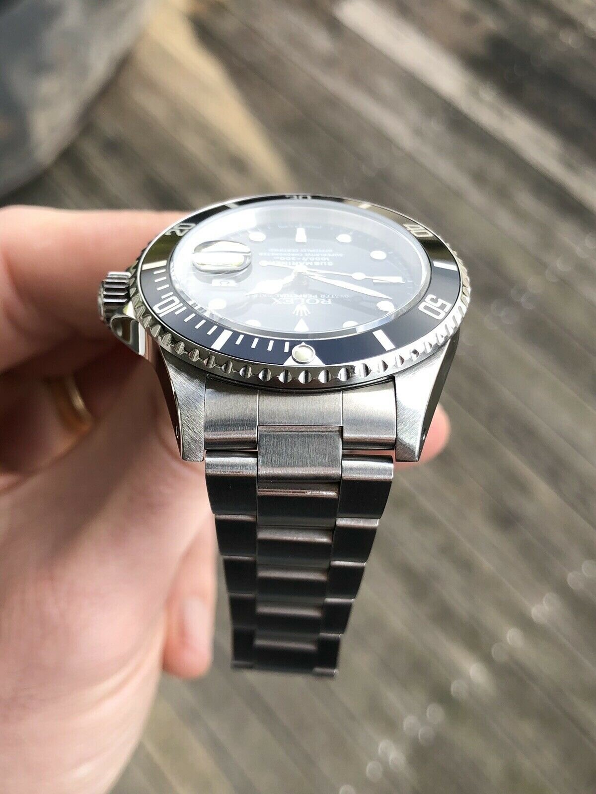 Rolex Submariner 16610 Collectors Set - 1998