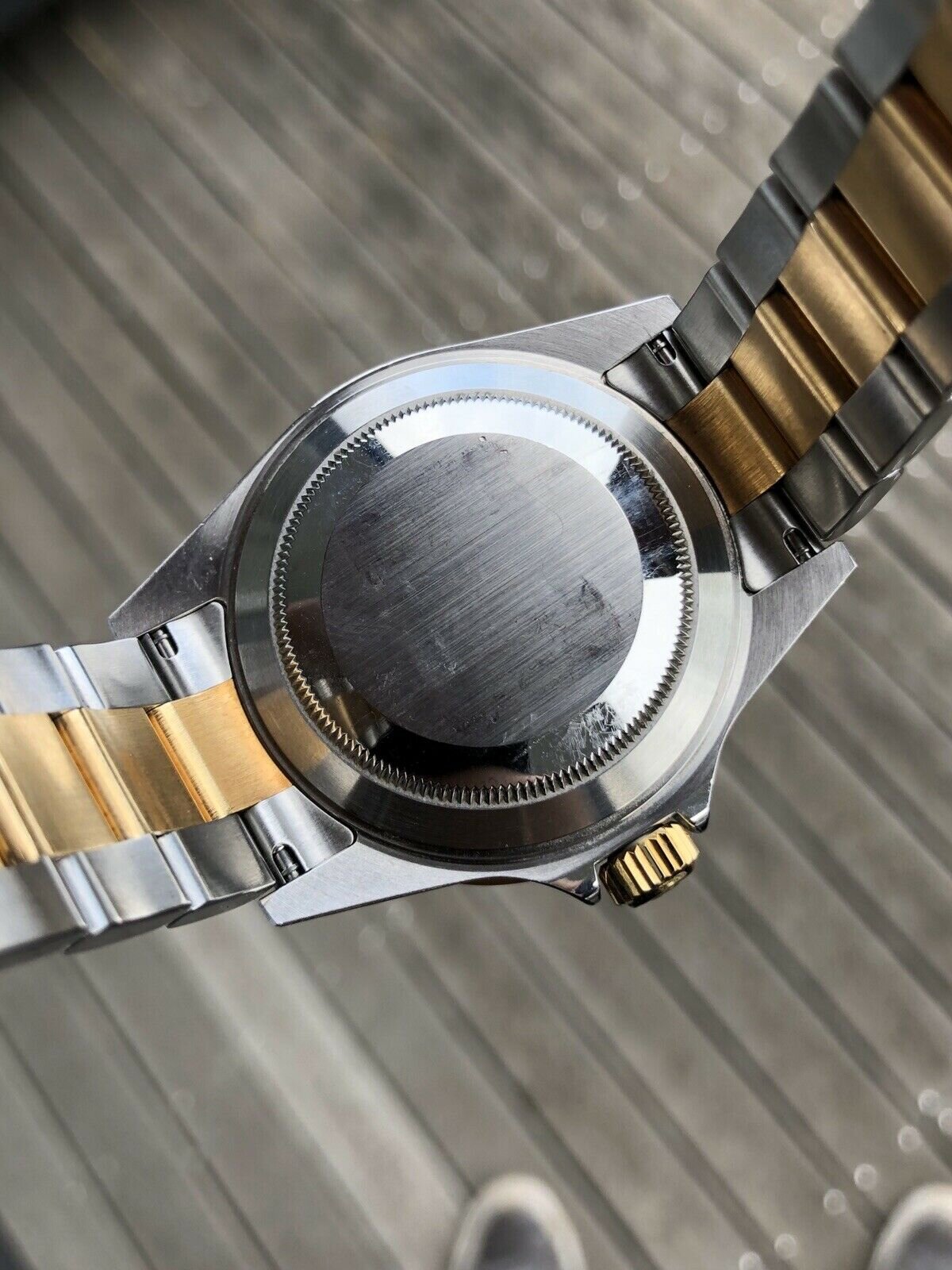 Rolex Submariner 16613LB - Z serial 2007