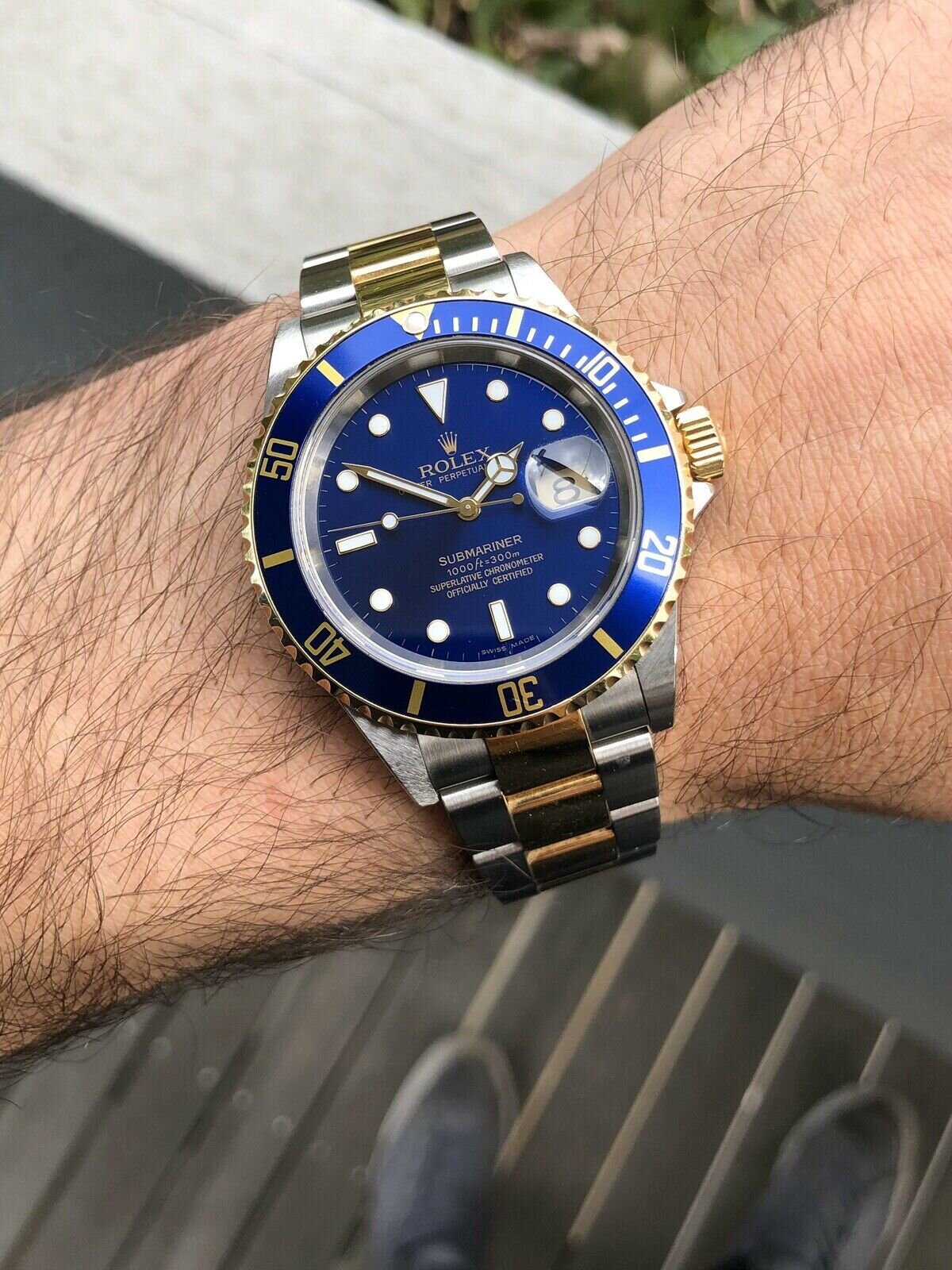 16613lb rolex deals