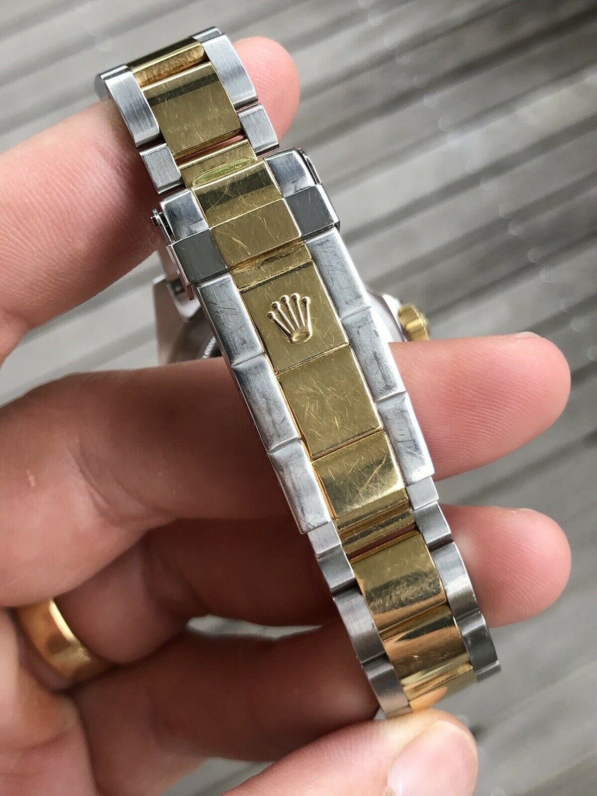 Rolex Submariner 16613LB ‘Bluesy’ - Z serial 2007