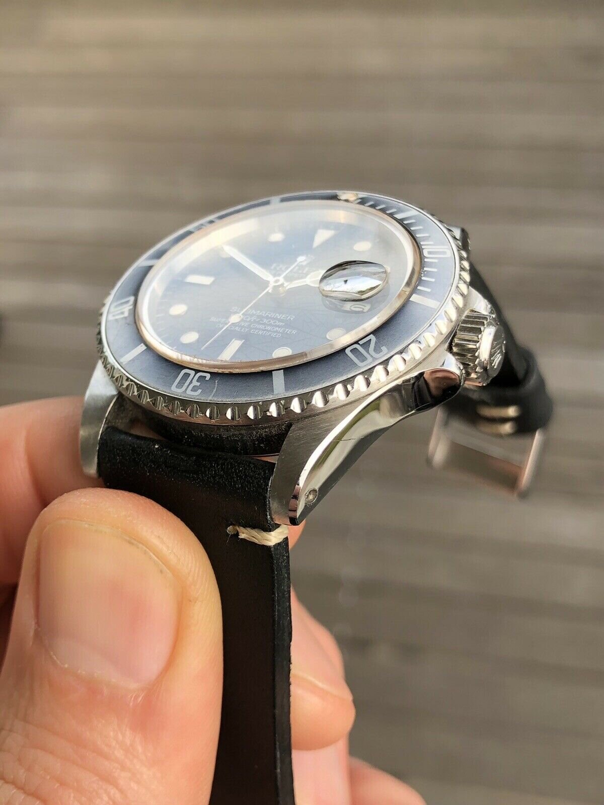 Rolex submariner 16800 hotsell