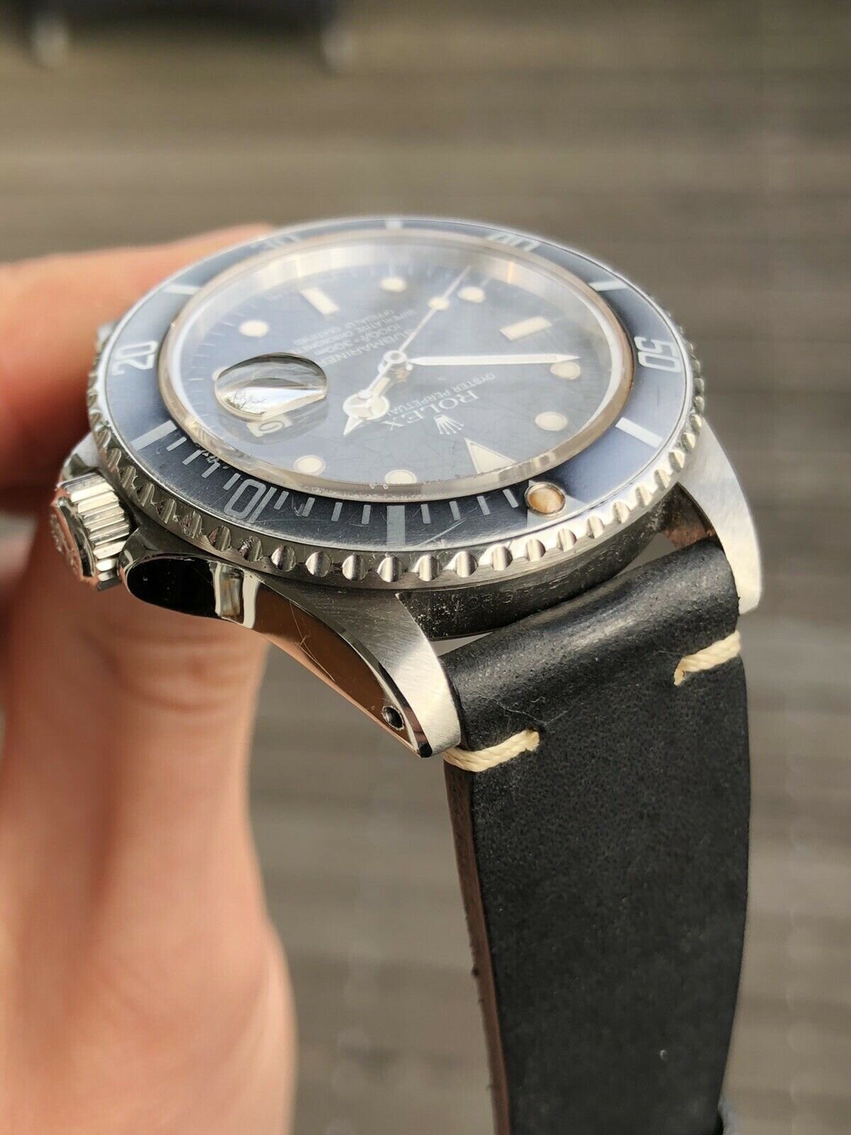 Rolex Submariner 16800 1984 Watch Vault Australia