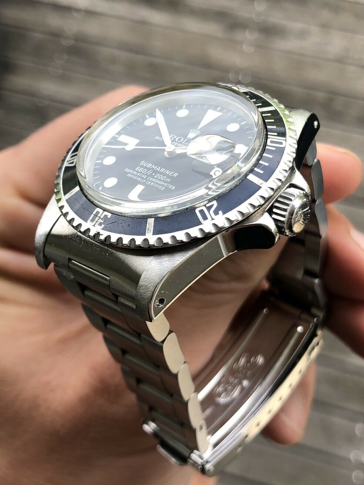 Rolex Submariner 1680 - 1979