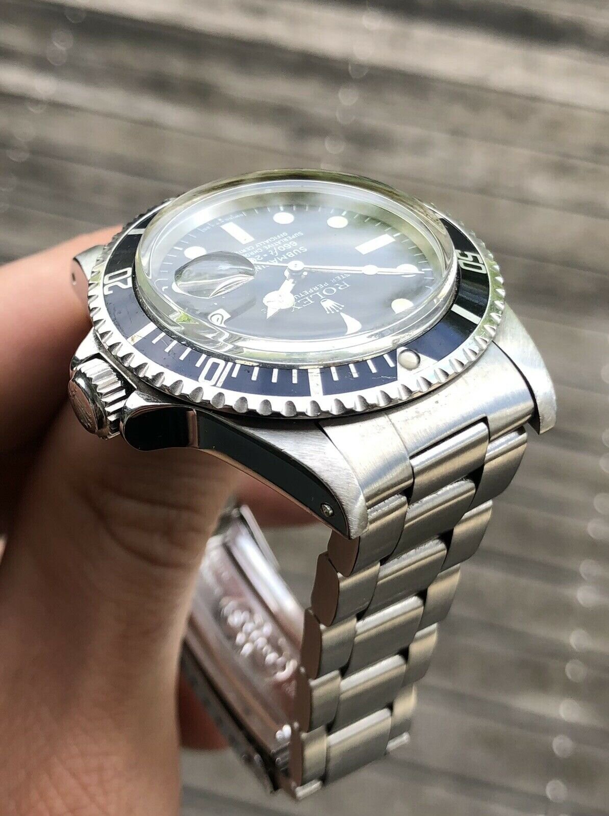Rolex Submariner 1680 - 1979