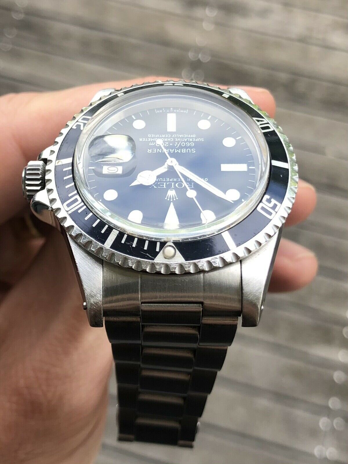 Rolex Submariner 1680 - 1979