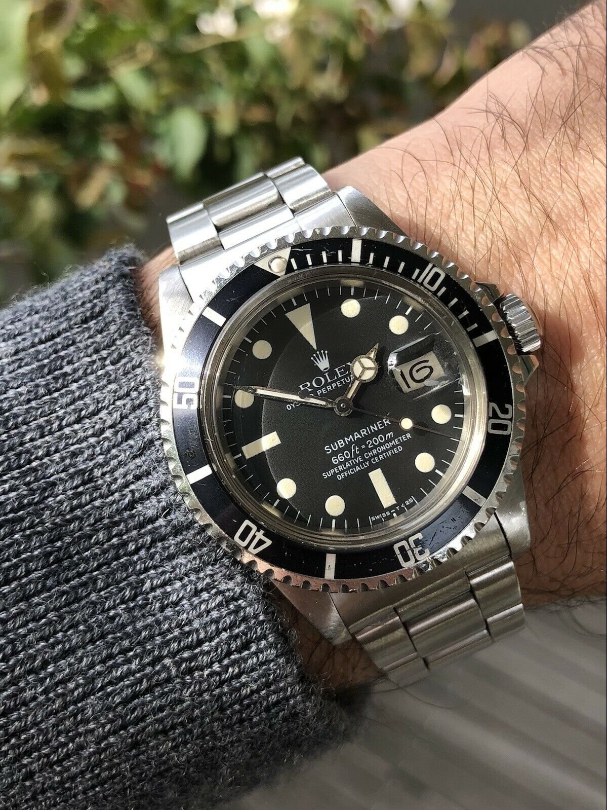 Submariner 1680 outlet