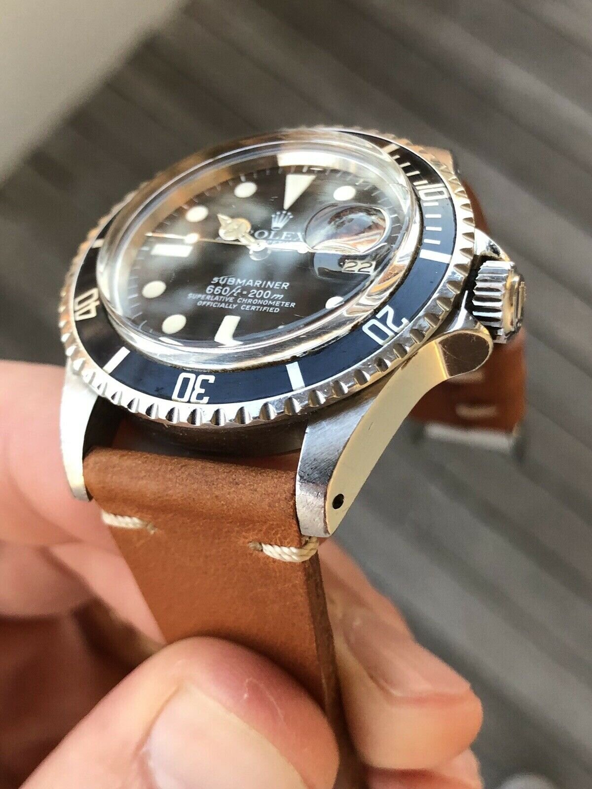 Rolex Submariner 1680 MKI - 1977