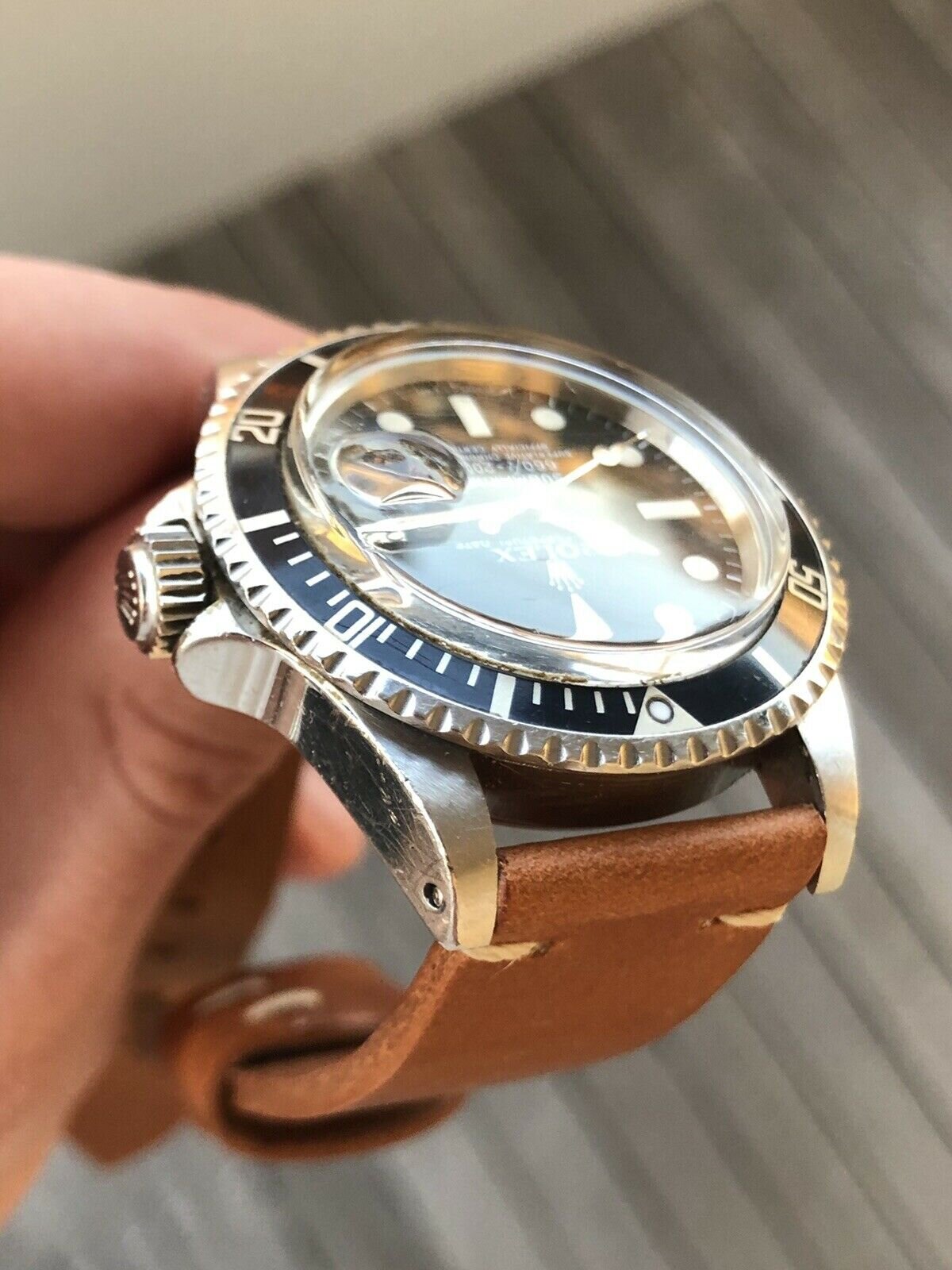 Rolex Submariner 1680 MKI - 1977