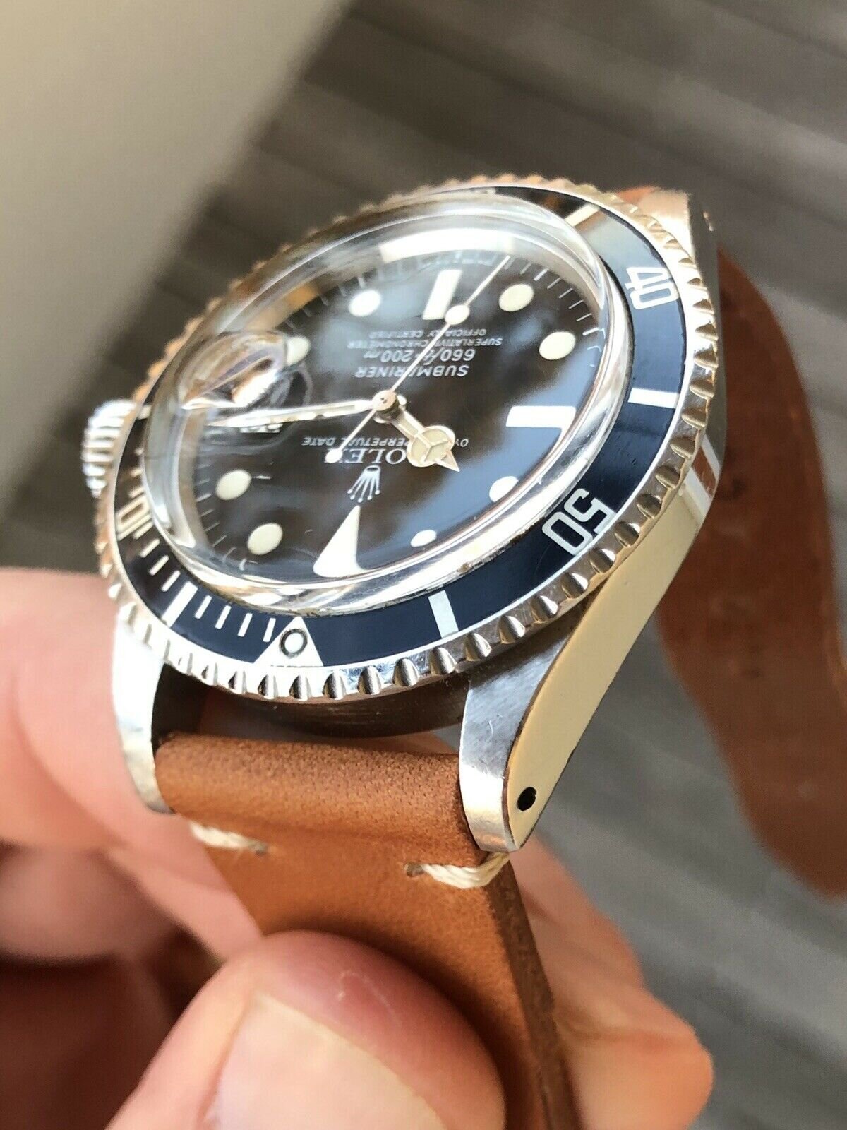 Rolex Submariner 1680 MKI - 1977