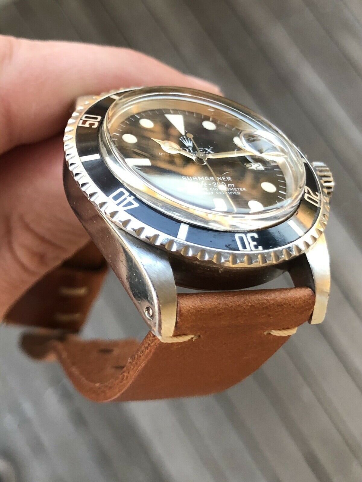 Rolex Submariner 1680 MKI - 1977
