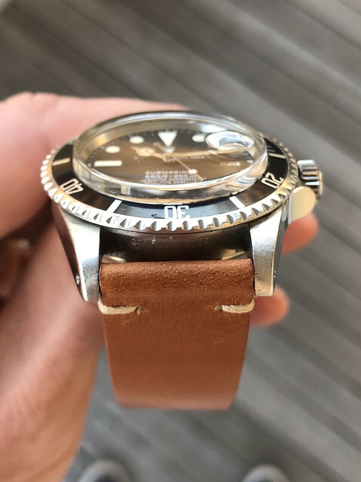 Rolex Submariner 1680 MKI - 1977