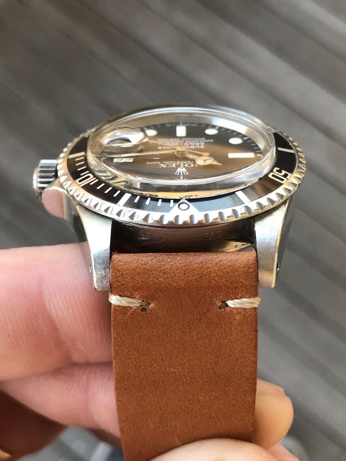 Rolex Submariner 1680 MKI - 1977