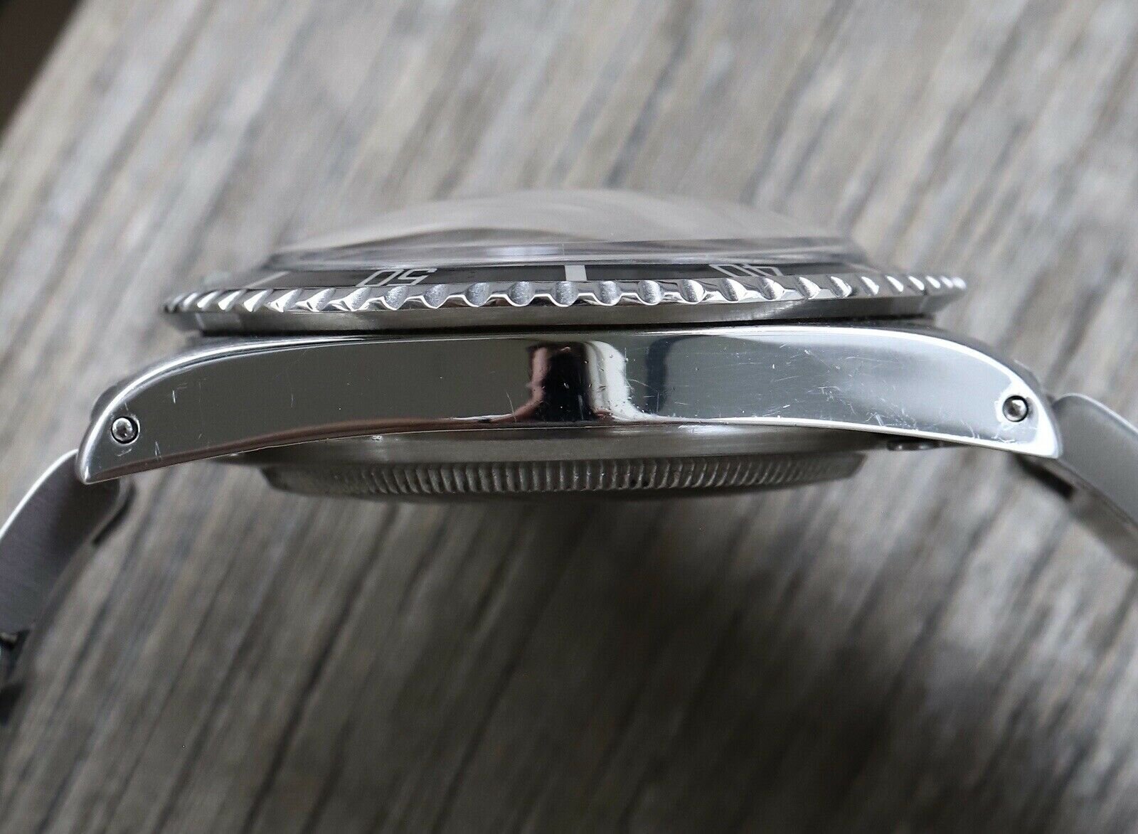 Rolex Submariner 5513 - 1987