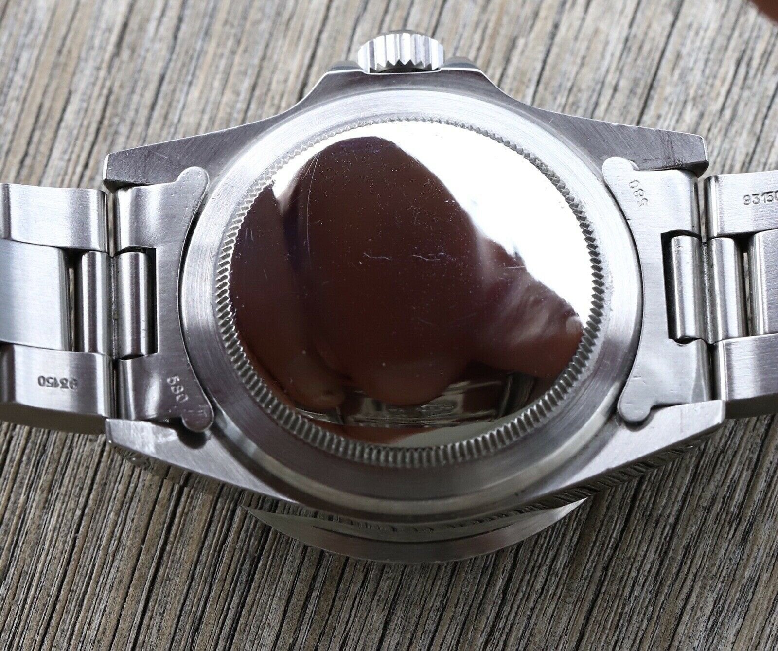 Rolex Submariner 5513 - 1987